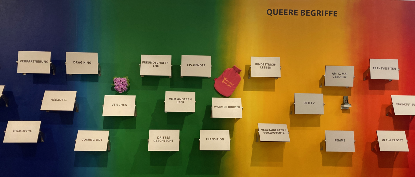 Queer in Tübingen
