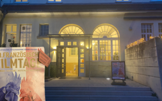 Das Freistil bei den 40. Französischen Filmtagen. Bild: Clara Marie Güde