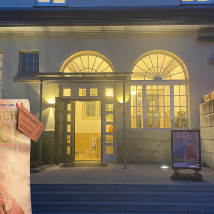 Das Freistil bei den 40. Französischen Filmtagen. Bild: Clara Marie Güde