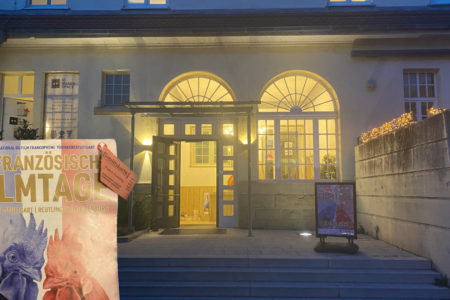 Das Freistil bei den 40. Französischen Filmtagen. Bild: Clara Marie Güde